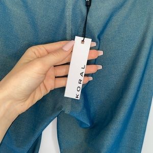 Brand NEW High Rise Legging 💚